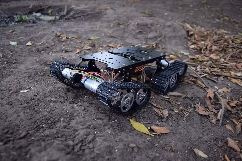 Endurance Rover