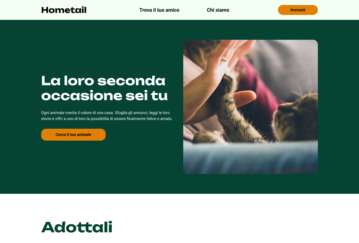 Hometail App