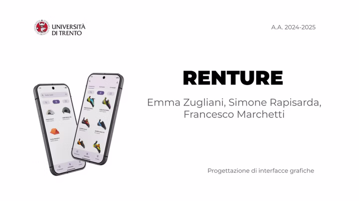 RENTURE App